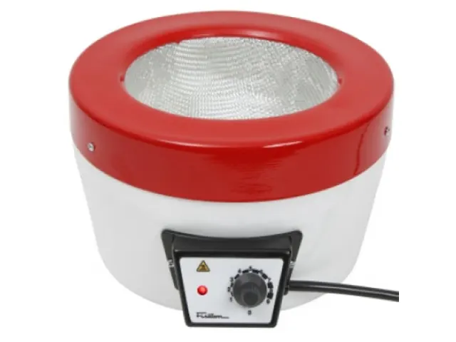 Manta Aquecedora com Regulador Temperatura 50ml 230V Fisatom