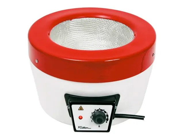 Manta Aquecedora com Regulador Temperatura 500ml 230V Fisatom