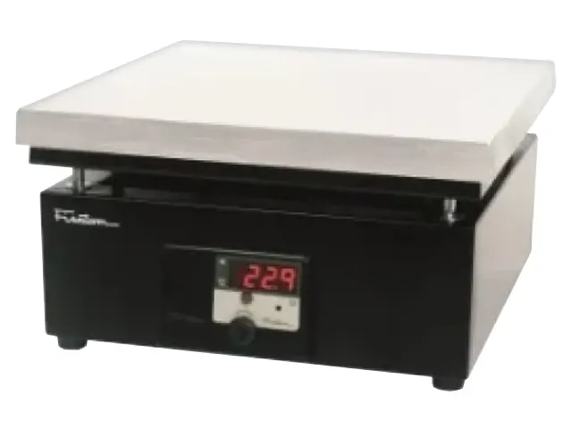 Chapa Aquecedora Digital 31x31cm 1.600W 230V 509D-2 Fisatom