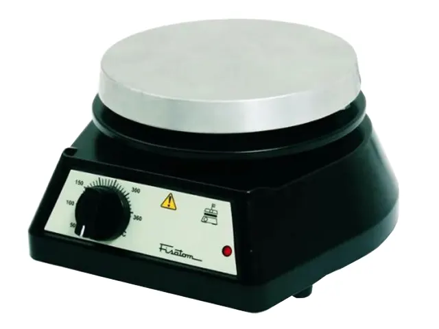 Chapa Aquecedora em Alumínio 14cm 660W 230V 502-2 Fisatom