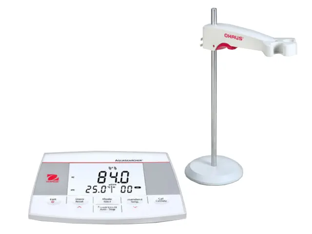 Condutivímetro de Bancada pH/mV/Temp AB23EC-B Ohaus