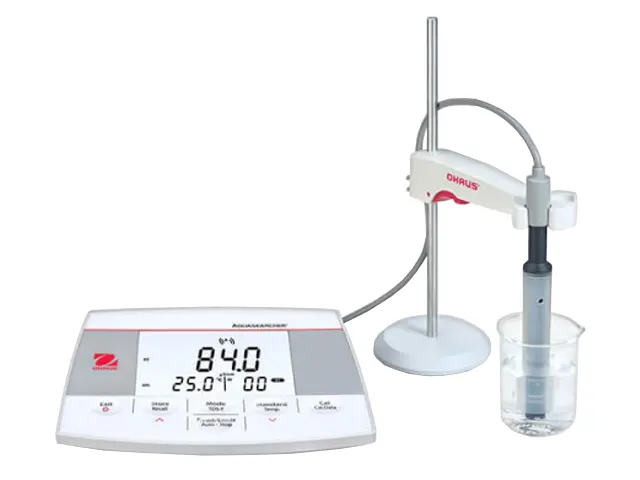 Condutivímetro de Bancada pH/mV/Temp AB23EC-F Ohaus