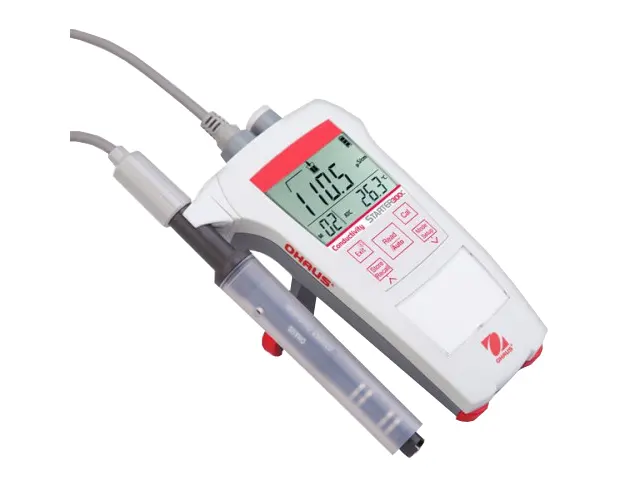 Condutivímetro Portátil COND/TDS/TEMP ST300C Ohaus