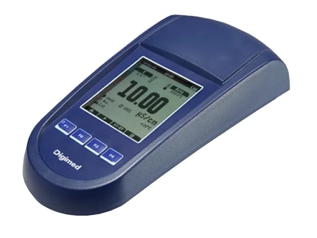 Condutivímetro Portátil DM-3P Digimed