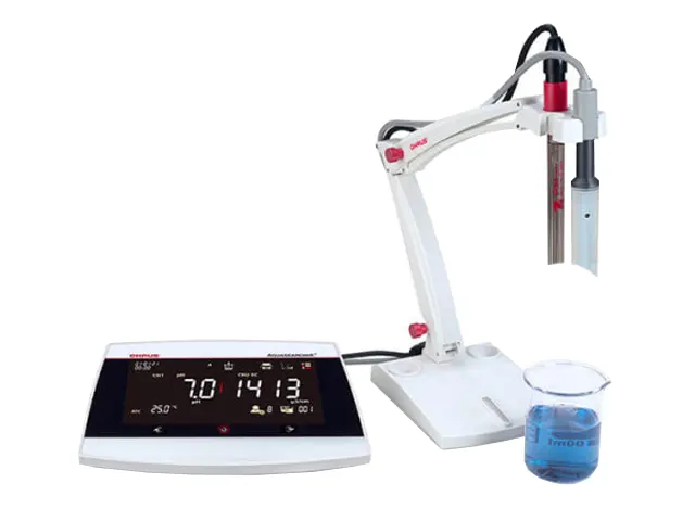 Medidor Multiparâmetro de Bancada AB33M1-F Ohaus