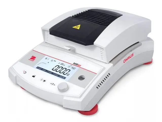 Determinador de Umidade 90g Sensibilidade 0,001g MB32 Ohaus