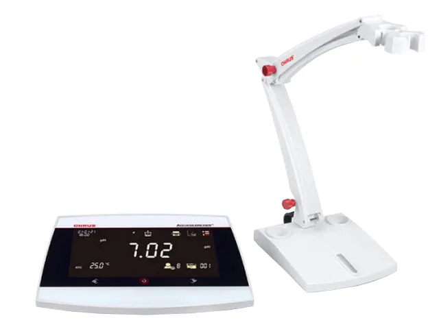 phmetro de Bancada pH/mV/Temp AB33PH-B Ohaus