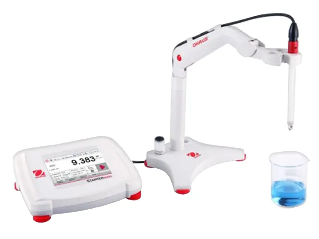 phmetro de Bancada Touchscreen ST5000-F Ohaus