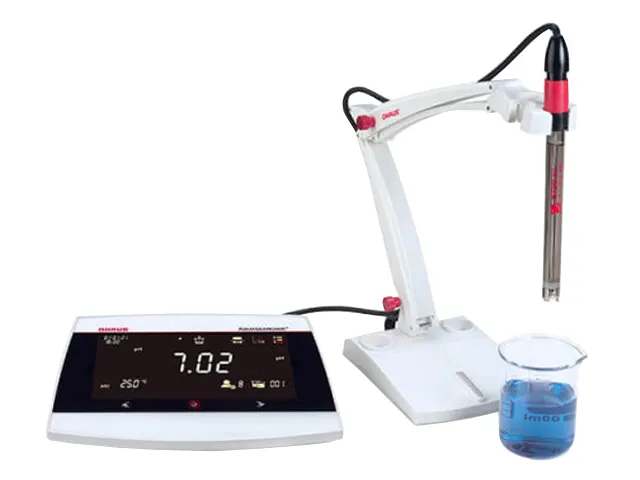 phmetro de Bancada pH/mV/Temp AB33PH-F Ohaus