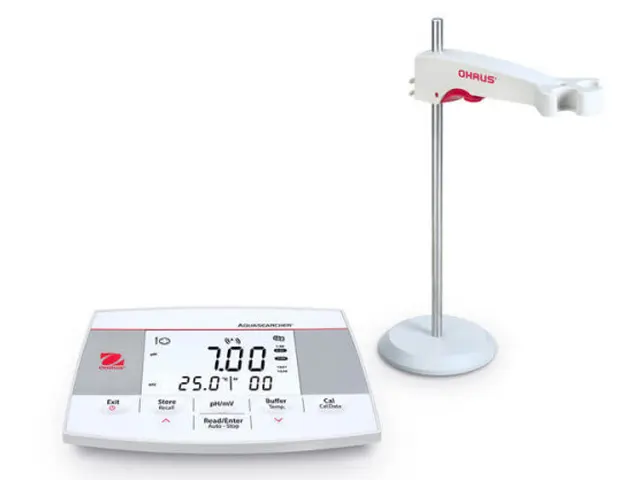 pHmetro de Bancada pH/mV/Temp AB23PH-B Ohaus