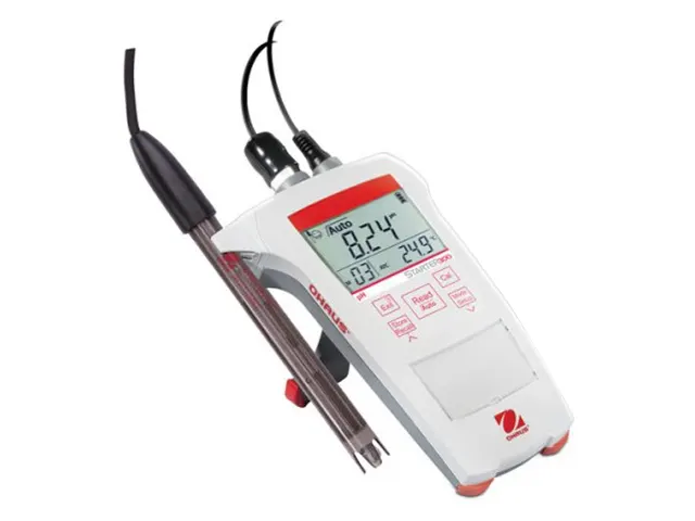 pHmetro Portátil ST300 Ohaus