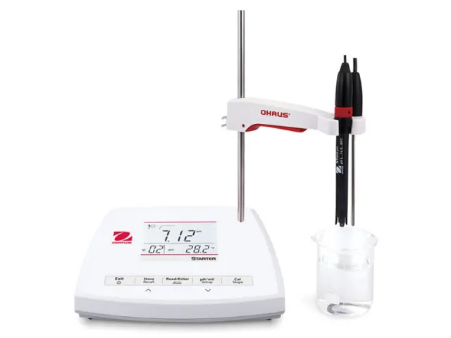 pHmetro de Bancada pH/mV/Temp ST2200-F Ohaus
