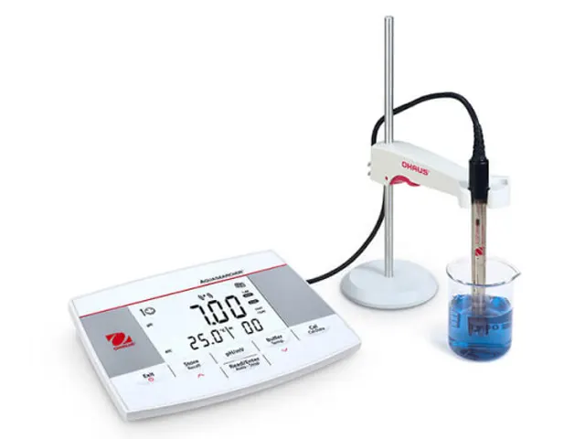 pHmetro de Bancada pH/mV/Temp AB23PH-F Ohaus