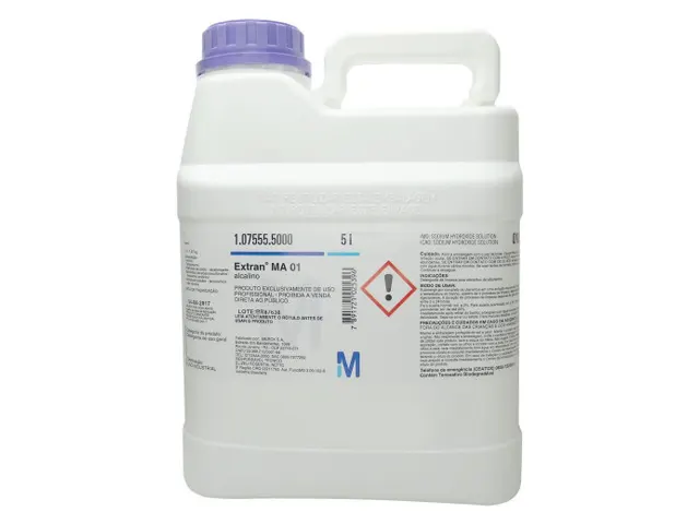 Extran Alcalino Merck 5L