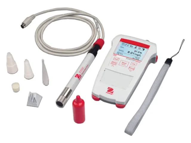 Oxímetro Portátil Óptico ST400D Ohaus