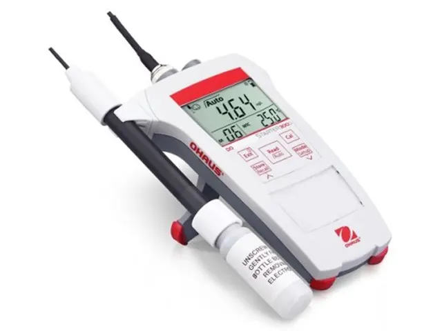 Oxímetro Portátil ST300D Ohaus