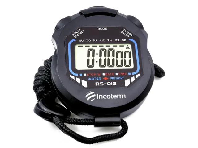 Cronômetro Digital Incoterm