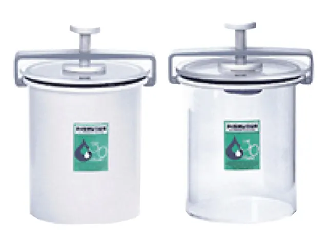 Jarra Anaerobiose em PVC 2.5 Litros Permution