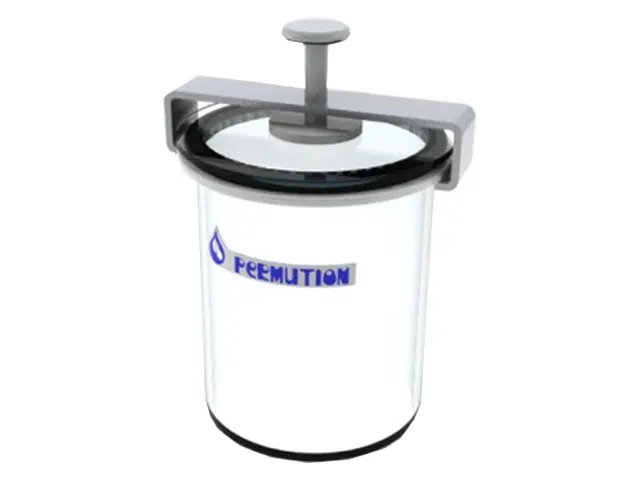 Jarra Anaerobiose em PVC 3.5 Litros Permution