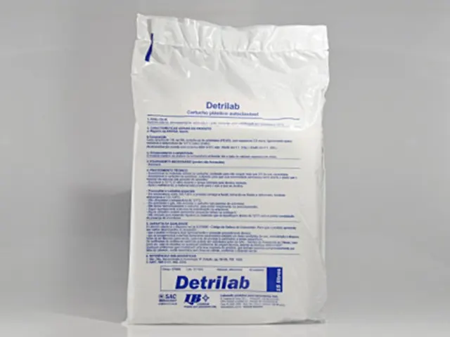 Saco para Autoclave 50 Litros 63x80cm 10 Unidades