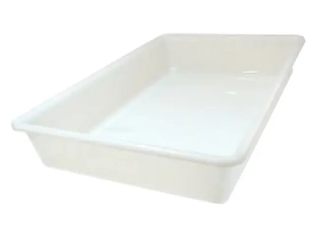 Bandeja em Polietileno com Aba 7 Litros J Prolab