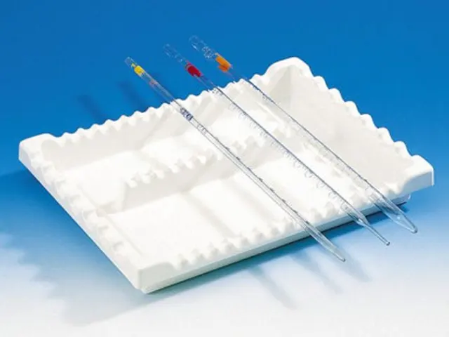 Bandeja para Pipetas em PVC 280x220x39 mm Brand