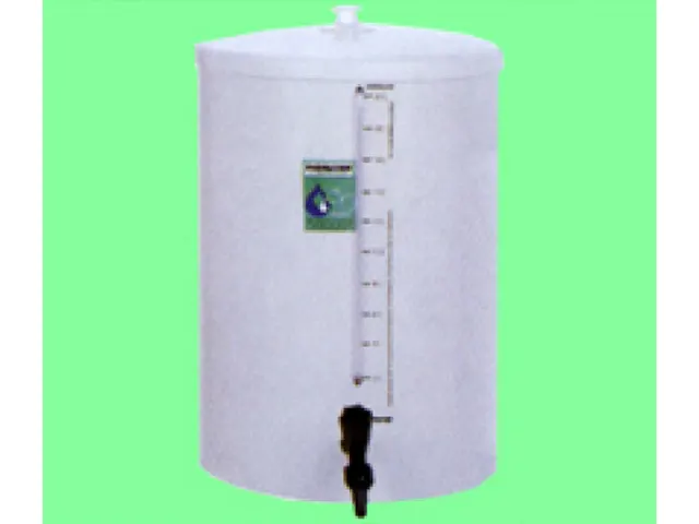 Barrilete em PVC 30L Permution