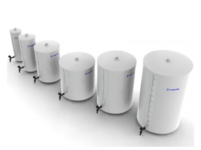 Barrilete em PVC 100L Permution