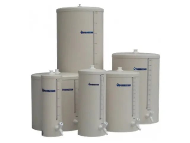 Barrilete em PVC 5L Permution