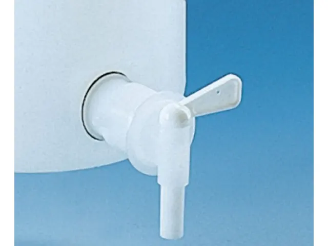 Torneira para Barrilete em PP Brand