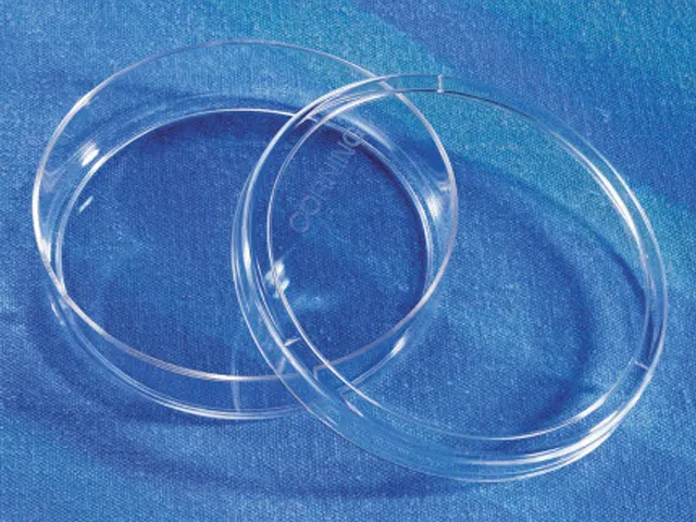 Placa de Petri em PS para Cultura Celular 100x20mm Corning