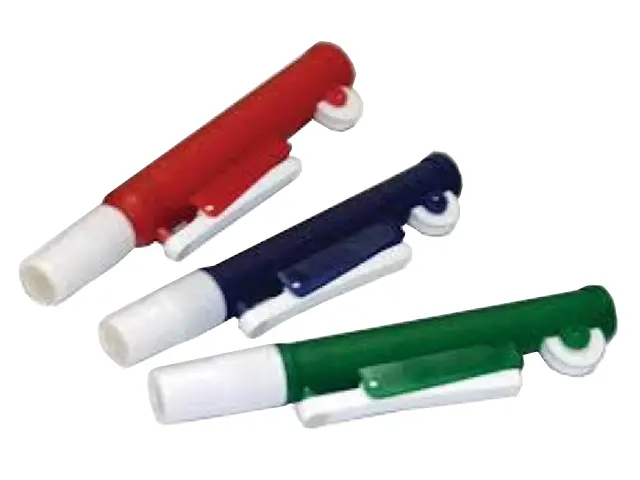 Pipetador PI-Pump para Pipetas de Vidro e Plástico 25ml