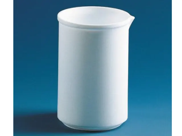 Becker Forma Baixa em PTFE sem Graduação 2.000 ml Brand