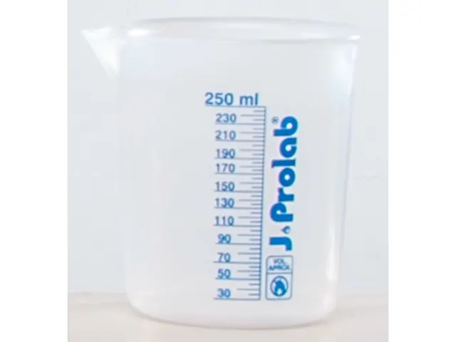 Becker Forma Baixa em PP 250ml