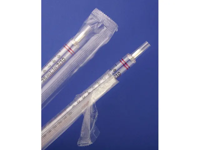 Pipeta Sorológica Graduada Boca Larga em PS Estéril 10ml Corning