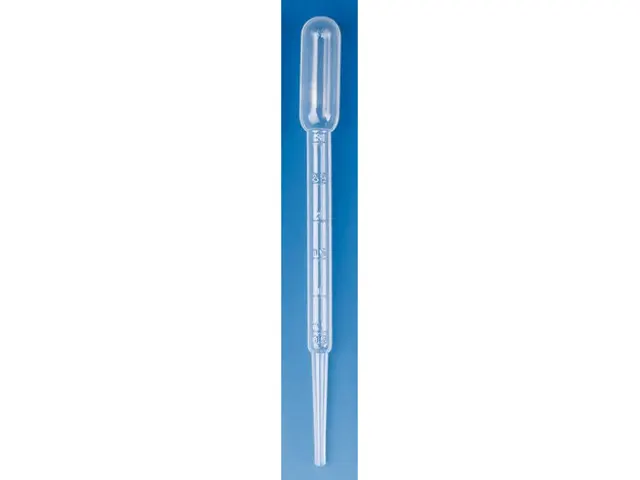 Pipeta de Pasteur Graduada em PE-LD 3.5ml Brand