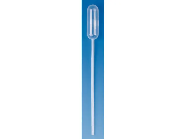 Pipeta de Pasteur sem Graduação em PE-LD 3ml Brand