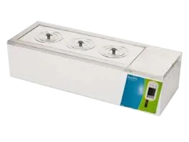 Banho Maria 8 Bocas 16 Litros 220V Ethik