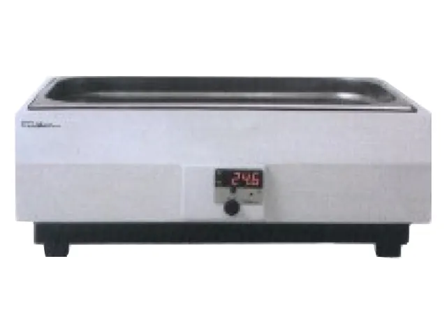 Banho Termostático Retangular Digital com Isolamento Térmico 20 Litros Fisatom