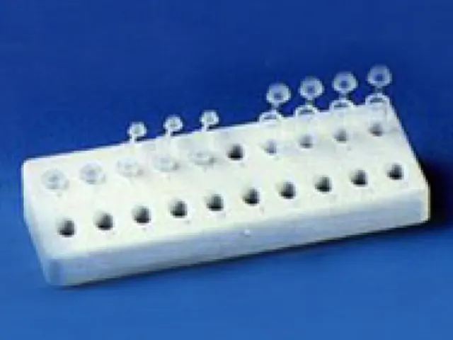 Suporte para 20 Tubos de Reação Eppendorf 1.5ml Brand