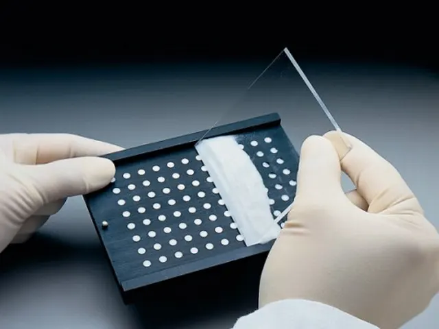 Enchedor de Coluna Multiscreen 45 Micra Millipore