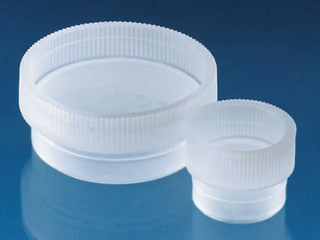 Tampa em PE para Tubo Modelo RB115354 Brand