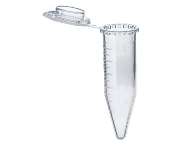 Tubo de Reação Graduado 5ml Brand