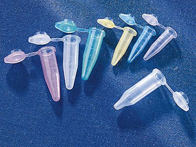 Tubo de Reação Eppendorf Graduado Low Bindingp 1.7ml Corning