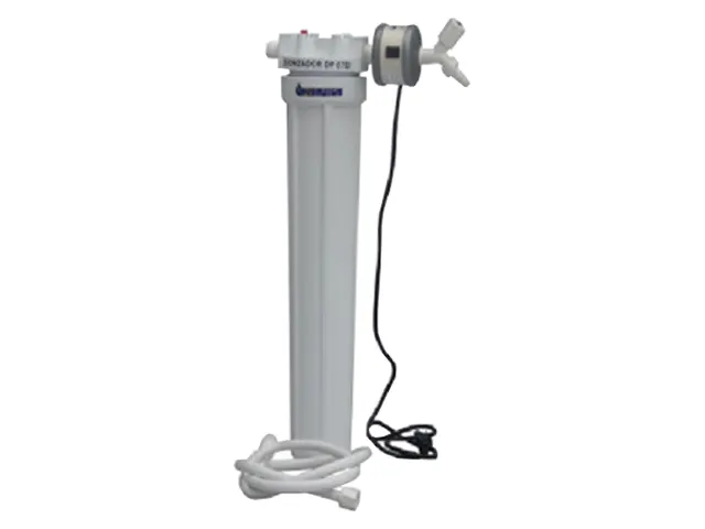 Deionizador de Água Hermético 30L/h DP0700 Autovolt Permution