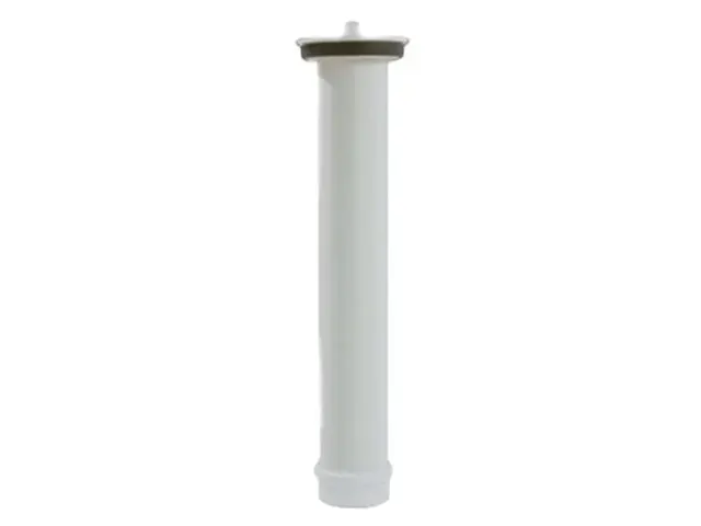 Coluna para Deionizador de Água Hermético Resina Mista 50 Litros/Hora CS1800 Permution