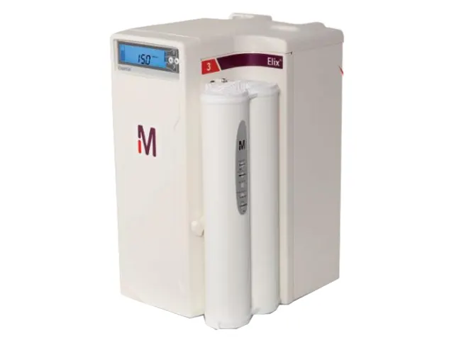 Purificador de Água Millipore Tipo 2 5L/h Elix Essential