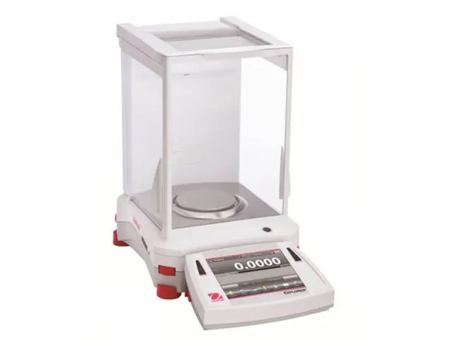 Balança Analítica 320g Sensibilidade 0.1mg EX324/AD Ohaus