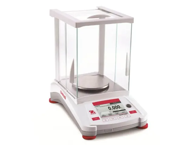 Balança de Precisão 220g Sensibilidade 1mg AX-223BR Ohaus