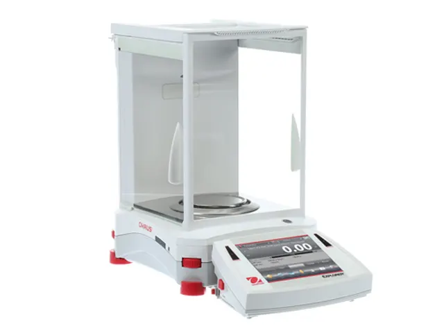 Balança Analítica 220g Sensibilidade 0.1mg EX224 Ohaus